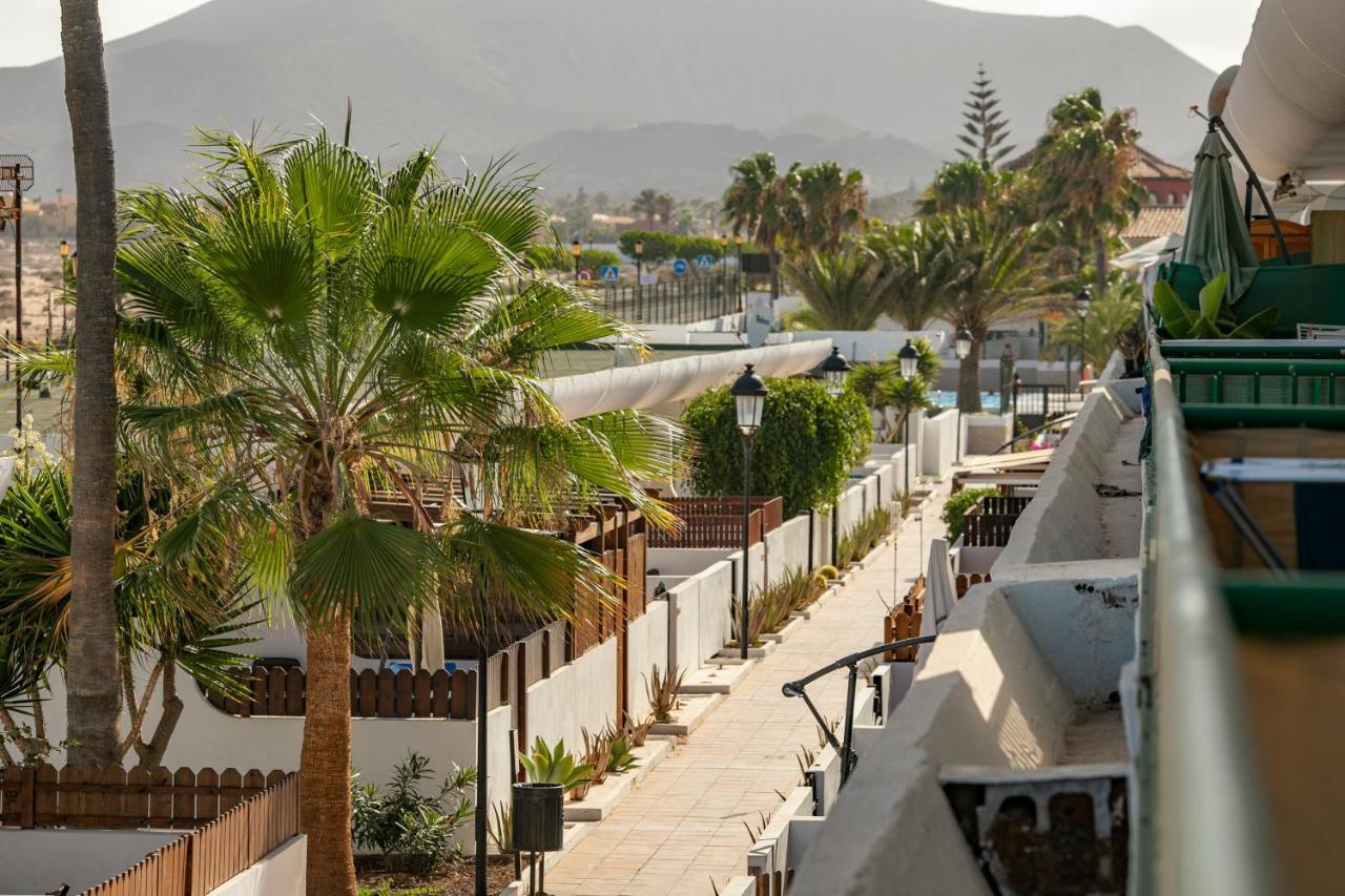Apartamentos Vistas Dunasol Corralejo Exterior photo