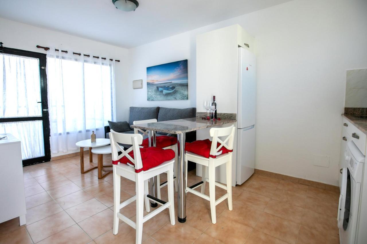Apartamentos Vistas Dunasol Corralejo Exterior photo