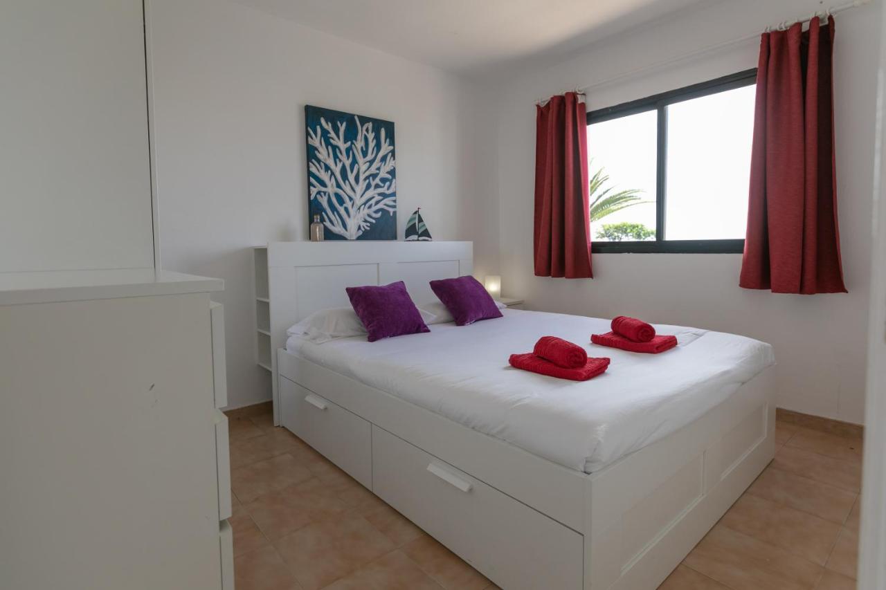 Apartamentos Vistas Dunasol Corralejo Exterior photo
